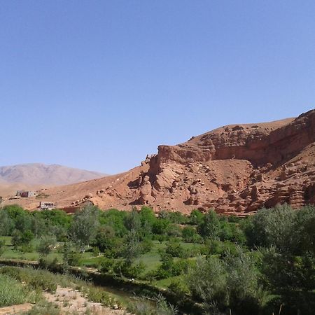 Hotel Auberge Kasbah Ait Marghad Tamellalt  Exterior foto