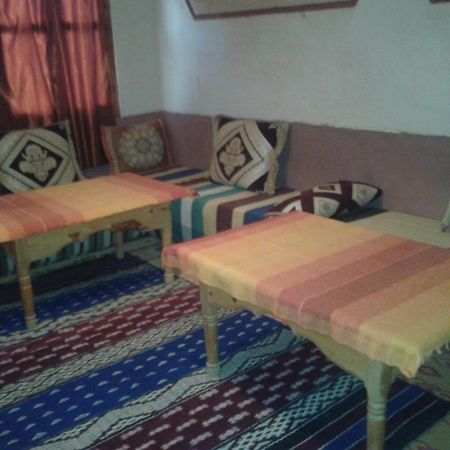Auberge Kasbah Ait Marghad Tamellalt  Exterior foto