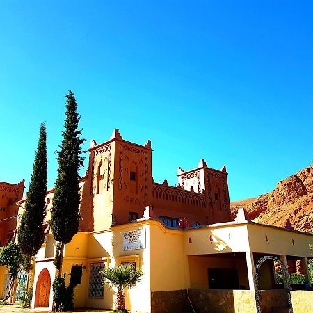 Hotel Auberge Kasbah Ait Marghad Tamellalt  Exterior foto