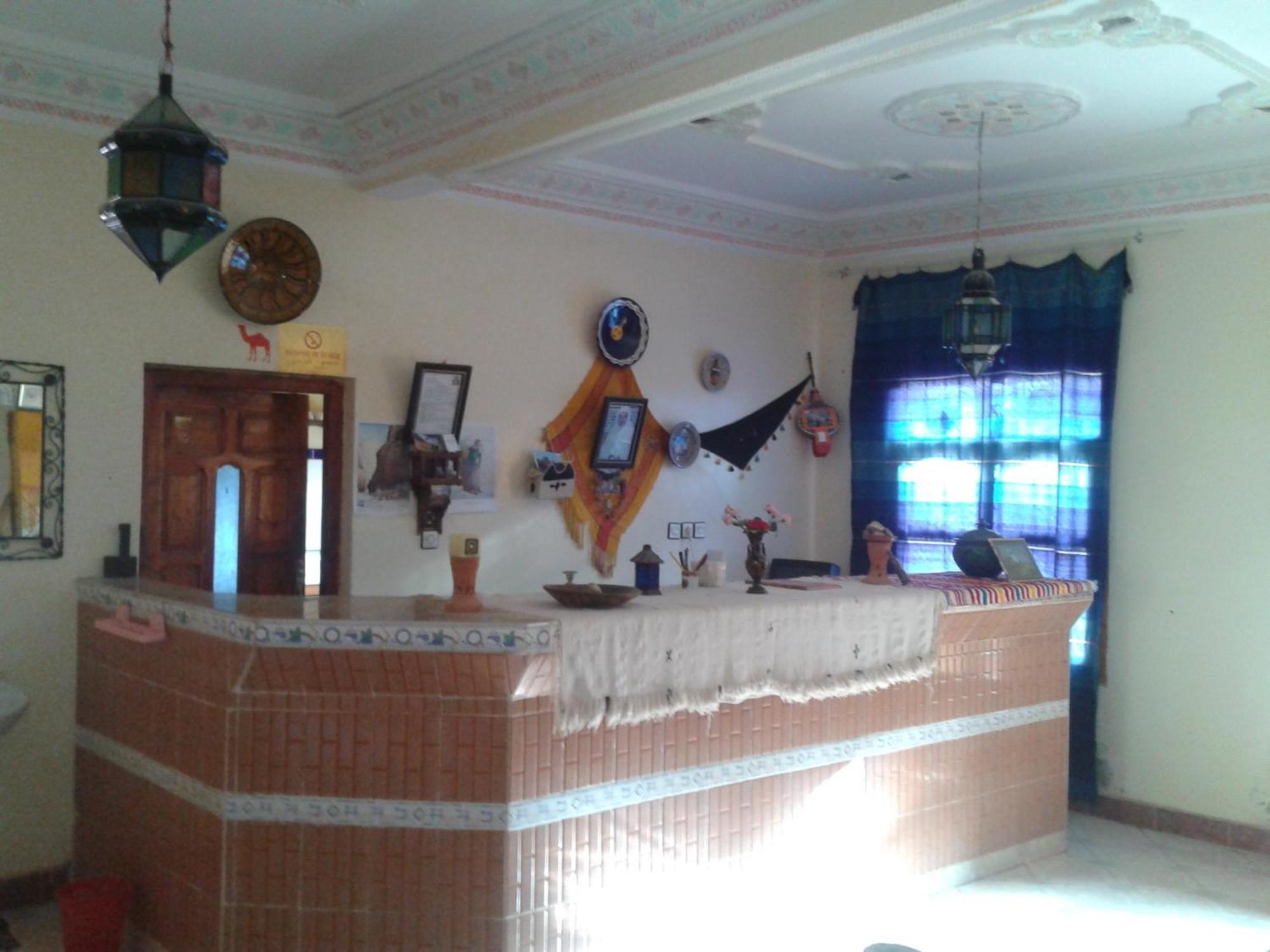 Auberge Kasbah Ait Marghad Tamellalt  Exterior foto