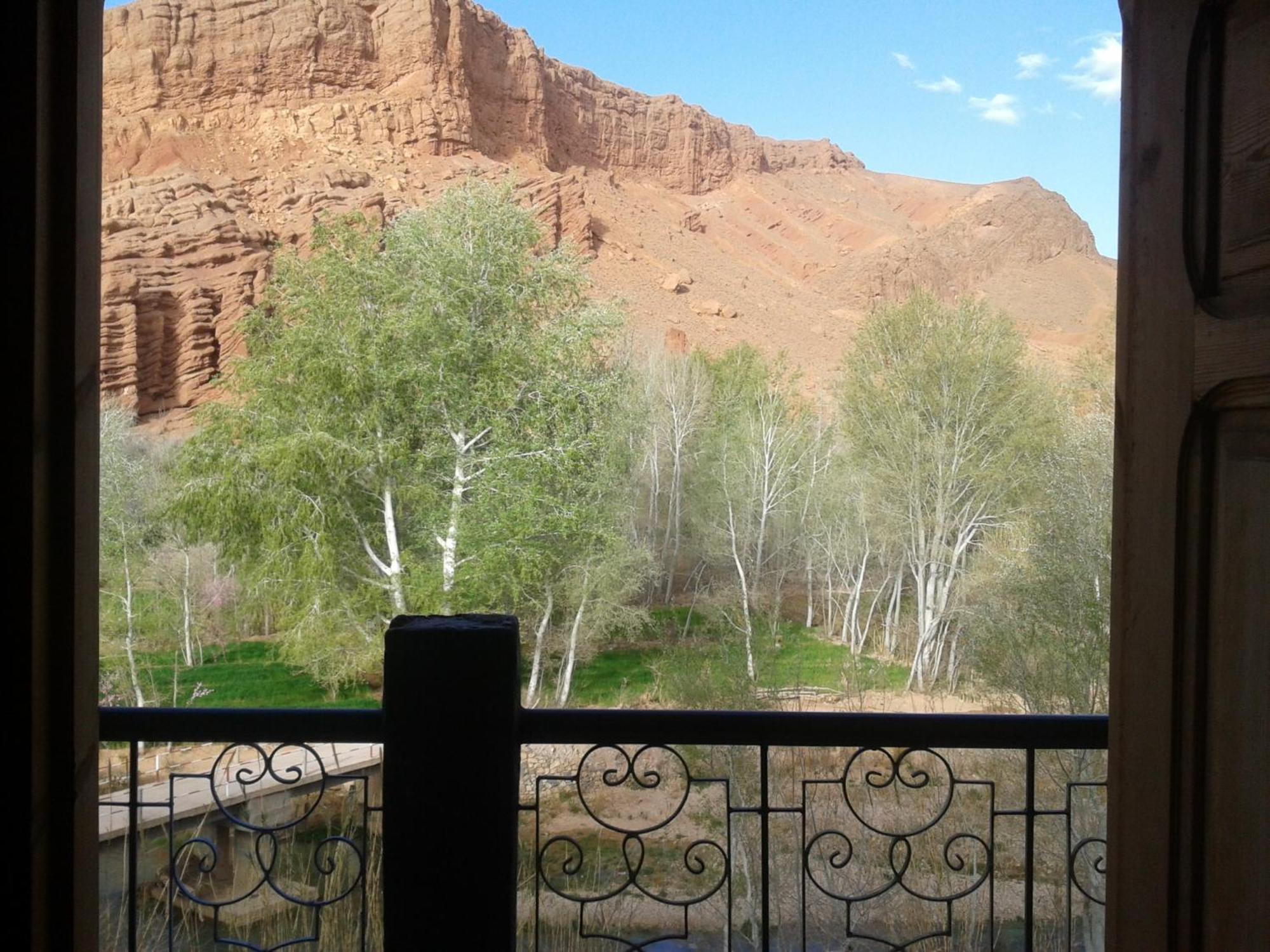 Auberge Kasbah Ait Marghad Tamellalt  Exterior foto