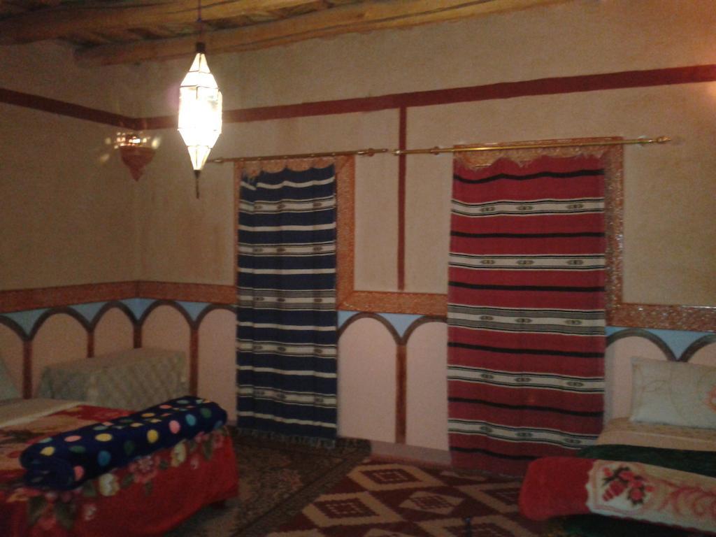 Hotel Auberge Kasbah Ait Marghad Tamellalt  Habitación foto