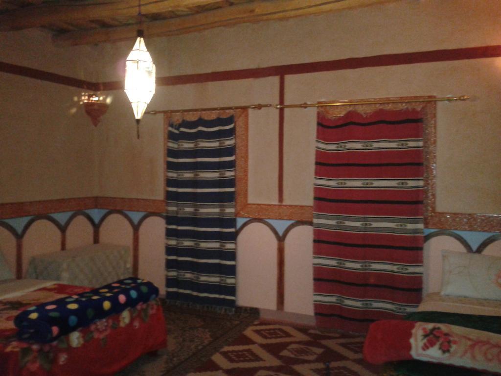 Auberge Kasbah Ait Marghad Tamellalt  Habitación foto