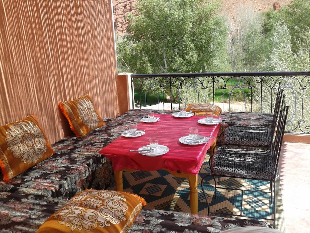 Hotel Auberge Kasbah Ait Marghad Tamellalt  Exterior foto