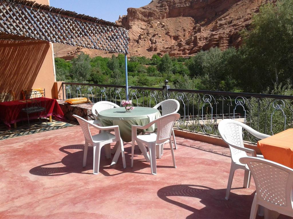 Hotel Auberge Kasbah Ait Marghad Tamellalt  Exterior foto