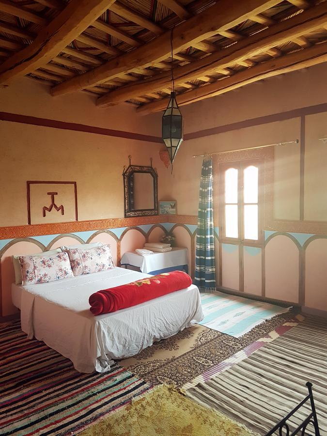 Hotel Auberge Kasbah Ait Marghad Tamellalt  Exterior foto