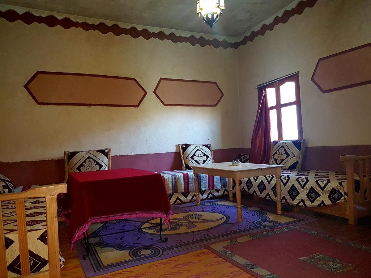 Hotel Auberge Kasbah Ait Marghad Tamellalt  Exterior foto