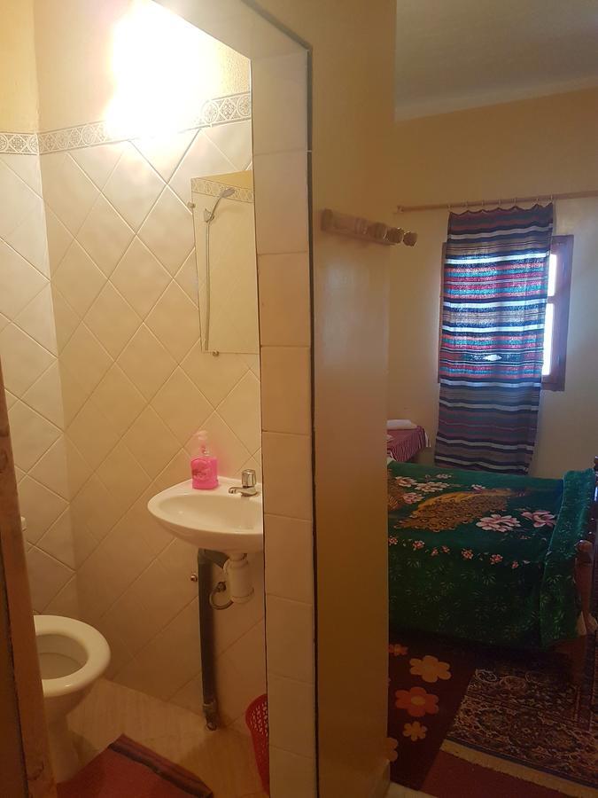 Auberge Kasbah Ait Marghad Tamellalt  Exterior foto
