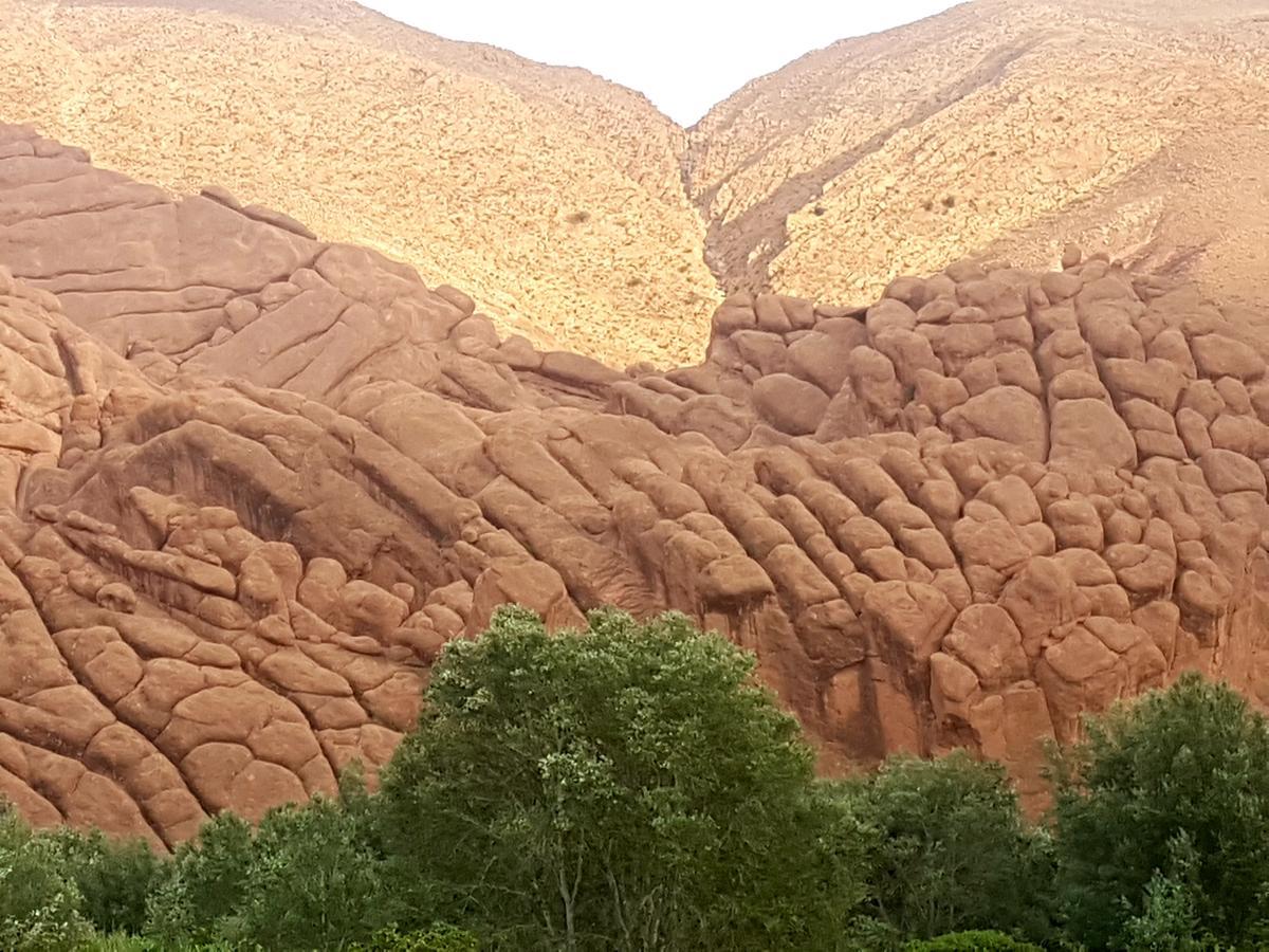 Auberge Kasbah Ait Marghad Tamellalt  Exterior foto