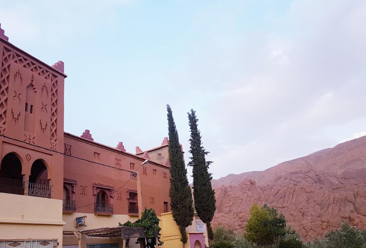 Hotel Auberge Kasbah Ait Marghad Tamellalt  Exterior foto