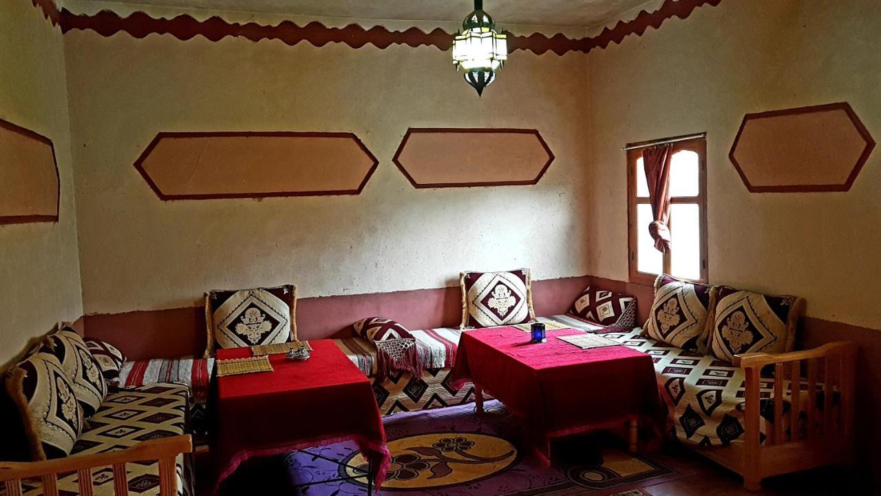 Auberge Kasbah Ait Marghad Tamellalt  Exterior foto